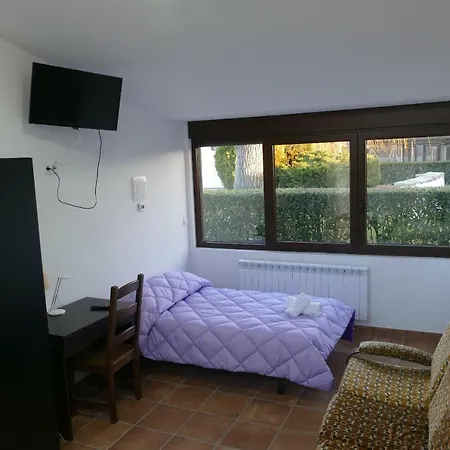 Villamercedes Estudio 5 Apartment *