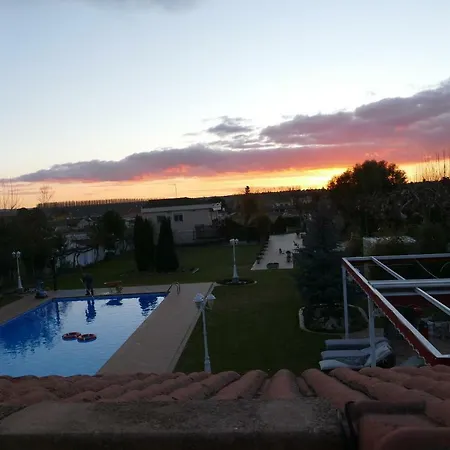 Villamercedes Estudio 5 Apartment *